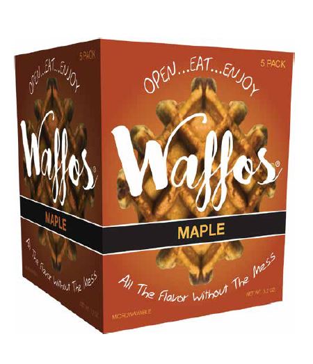 Liege Maple Waffles