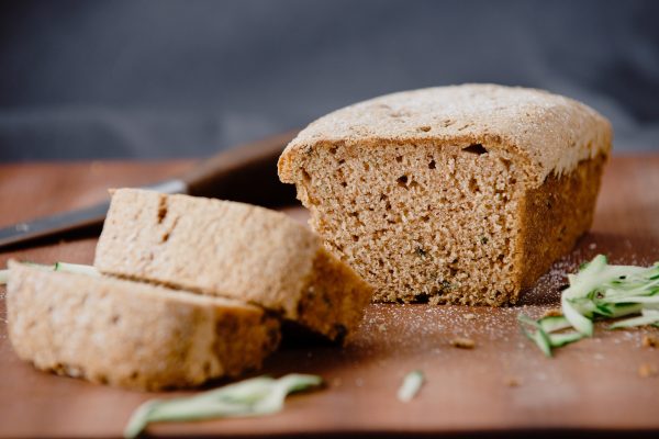 Baked by Susan Zucchini Bread