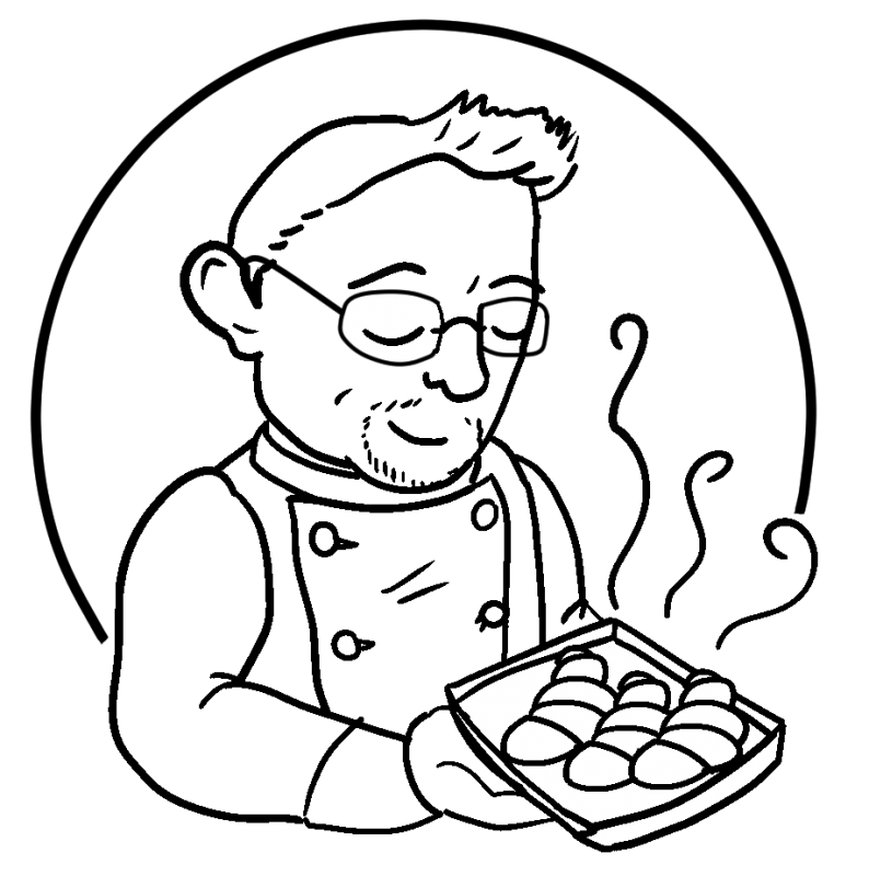 Chef JP Logo