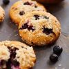 Blueberry Muffin Batter