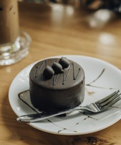 Chocolate Cream Cake Mix