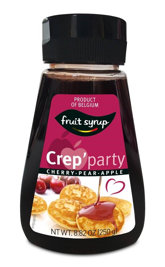 meurens syrup cherry pear
